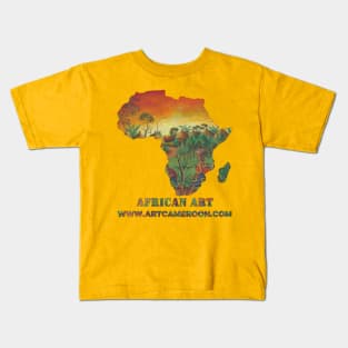 Village Kids T-Shirt